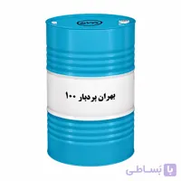 روغن دنده صنعتی و سیستم‌های هیدرولیک بهران بردبار F100 گرید 100