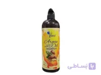 شامپو آرگان اویل کاترین بدون سولفات