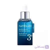 سرم کوچک کننده منافذ رتینول آبی شماره 3+ نامبوزین
