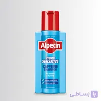 شامپو کافئین C1 آلپسین
