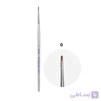 براش سرتخت سایز 0 گراف