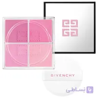 رژگونه پودری Prisme Libre جیوانچی رنگ Mousseline Lilas  (اورجینال)