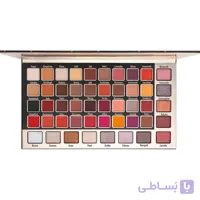 پالت سایه 48 رنگ یونیک کاراکتر  (اورجینال)