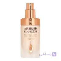 کرم پودر شارلوت تیلبری مدل Airbrush  (اورجینال)