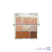پالت سایه و رژگونه  فوراور52  (اورجینال)