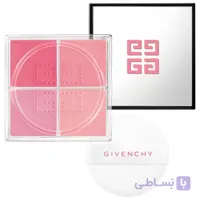 رژگونه پودری Prisme Libre جیوانچی رنگ Taffetas Rosé  (اورجینال)
