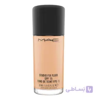 کرم پودر مک STUDIO FIX FLUID  (اورجینال)