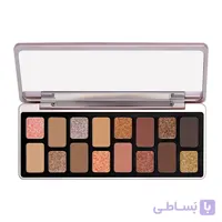 پالت سایه 16 رنگ  مدل استلارز 001  فوراور52  (اورجینال)