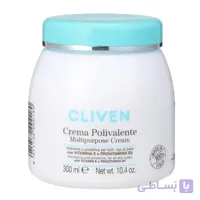 کلیون کرم آبرسان و مرطوب کننده چند منظوره کاسه ای 300ml