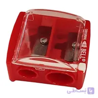 مداد تراش آرایشی بل اورجینال مدل B-07
