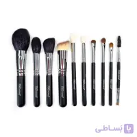 ست براش 10عددی XZ005 فوراور52 (اورجینال)