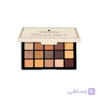 پالت سایه 20 رنگ کاراکتر سری گالری  (اورجینال)
