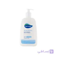شوینده کرمی ملایم سری کیت حجم 500 میلی لیتر
