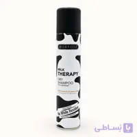 شامپو خشک شیر مورفوس