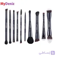 ست براش 10 عددی دوطرفه اورجینال فوراور52 (اورجینال)