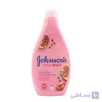 شامپو بدن جانسون انار