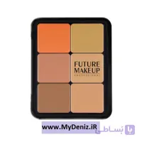 پالت کانتور چرب فیوچر میکاپ FU9101