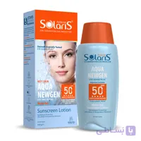 ضد آفتاب آردن سولاریس Aqua Newgen