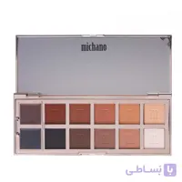 پالت سایه 12 رنگ VIOLET DUST میچانو