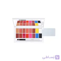 پالت رژلب فیوچر میکاپ FU9201
