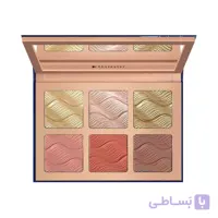 پالت هایلایتر و رژگونه کاراکتر  (اورجینال)
