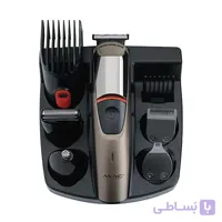 ماشین اصلاح موی سر و صورت مک استایلر مدل MC-8012