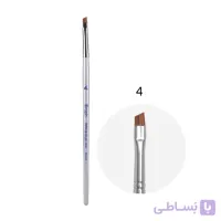 براش سرکج سایز 4 گراف