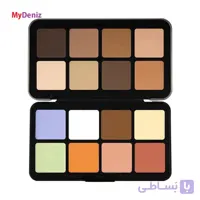 پالت کانتور کاموفلاژ چرب فوراور۵۲  فوراور52  (اورجینال)