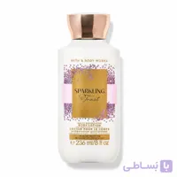 لوسیون بدن اسپارکلینگ تست  (اورجینال)
