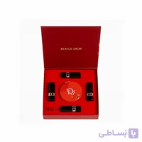ست هدیه رژ لب روژ دیور آینه دار