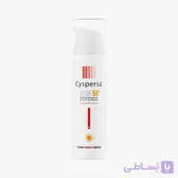 فلوئید ضد آفتاب ضد لک سیسپرسا