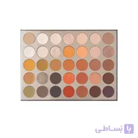 پالت سایه 35 رنگ کاراکتر GLE002  (اورجینال)