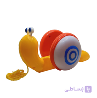 محصول نمونه تستی اسباب بازی موزیکال حلزون مناسب کودکان نوپا