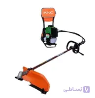 علفتراش کوله پشتی  BG اورجینال 40CC-KNC