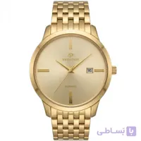ساعت مچی مردانه پرستیژ طلایی کلاسیک PRESTIGE GOLD CLASSIC
