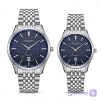 ساعت ست سیکو فول تایم Seiko Couple Watch