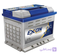 صبا باتری اکسون 55