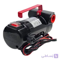 پمپ گازوئیل کش بیرون باکی ۱۲ ولت ونیکو مدل IC12V