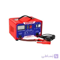 شارژر باتری EMTOP مدل EFCR16011