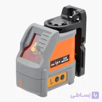 تراز لیزری دو خط نور سبز مکس مدل TLM