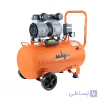 کمپرسور باد ۵۰ لیتری سایلنت مکس