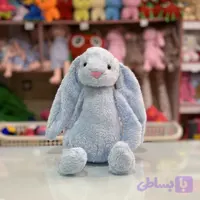 عروسک جلی کت آبی سایز ۲