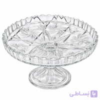 اردوخوری بلور کاوه مدل اسپرینگ پایه دار