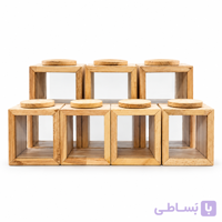 سرویس پاسماوری چوبی ایما