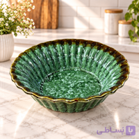 کاسه سرامیکی طرح سزار کد 4