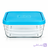 ظرف نگهدارنده بلور کاوه مدل کلاسیک 3