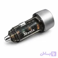 شارژر فندکی 55 وات مانیکس مدل MA-107