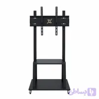 پایه ایستاده تلویزیون ایکس ویژن مدل XV80 مناسب 32 تا 65 اینچ