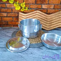 ناهاربری دوطبقه آلمینیومی