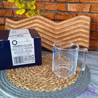 لیوان دسته دار اونیکس مدل آلابونه قالب ترکیه ای بسته 6 عددی